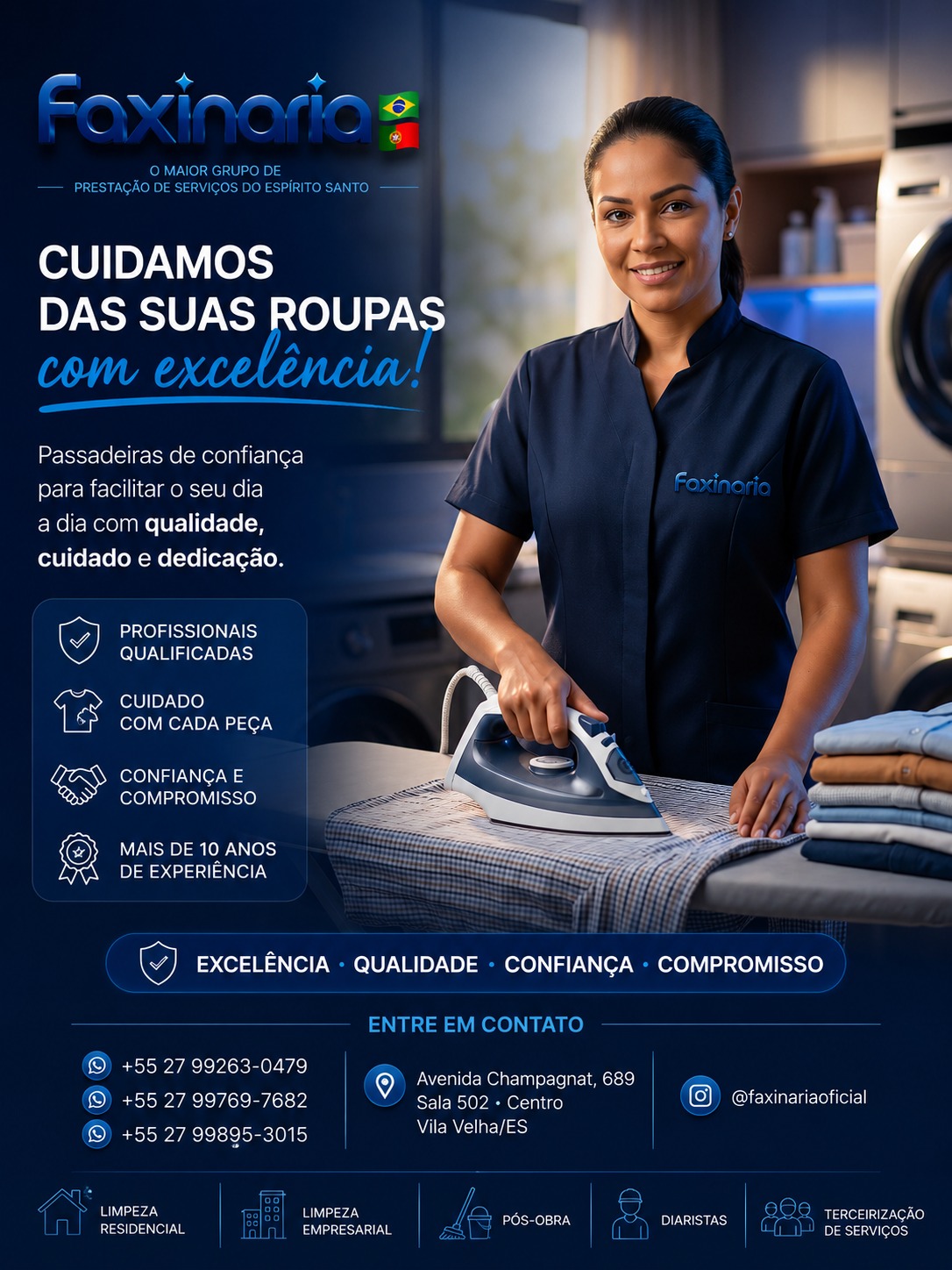 Passadoria Profissional